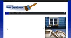 Desktop Screenshot of bergencountypainters.com